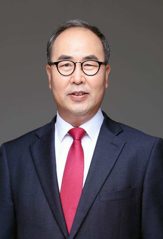 카길 한국 대표 박용순 사장