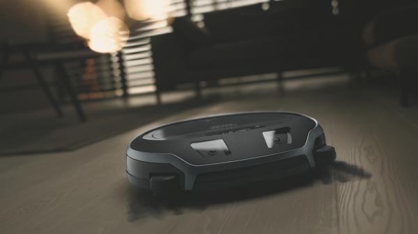 밀레 로봇청소기 스카우트 RX2 홈 비전 (사진제공: 밀레)