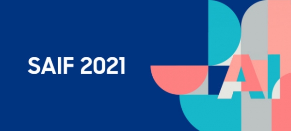 삼성 AI 포럼 2021 로고 (제공: 삼성전자)