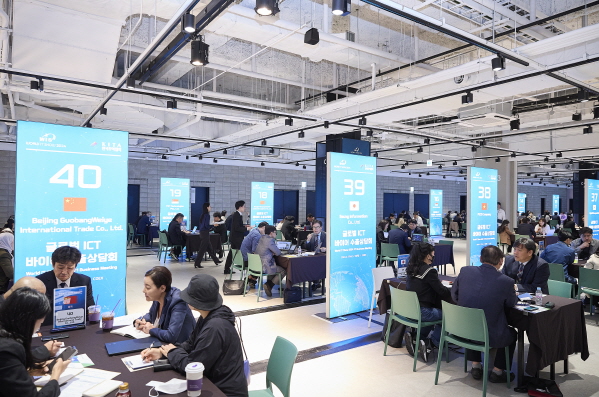 서울시-SBA, 2024 월드IT쇼 참가 ‘서울형 R&D 혁신기업 지원